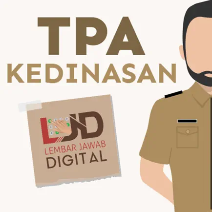 LJD TPA Kedinasan Читы