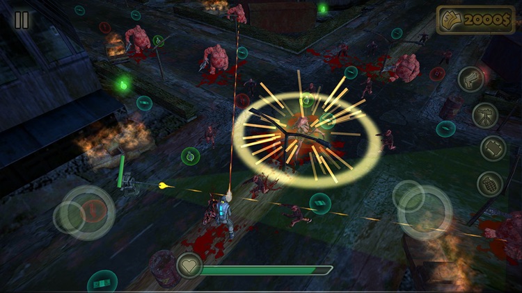 Zombie Attack: Zombie Tsunami screenshot-5