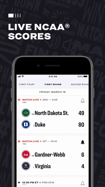 NCAA March Madness Live screenshot-4