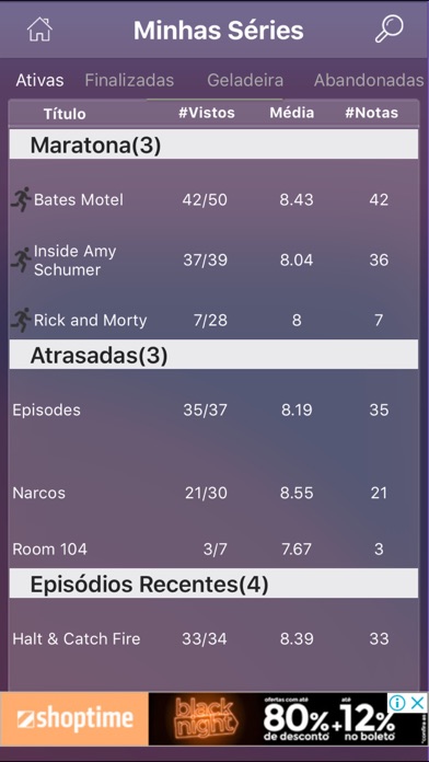 How to cancel & delete Banco de Séries from iphone & ipad 1