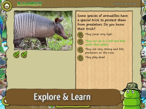 KIWi Storybooks Ecosystems screenshot 3
