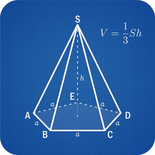 Геометрия. Формулы icon