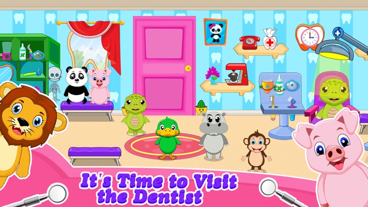 Toon Town: Pet World screenshot-3