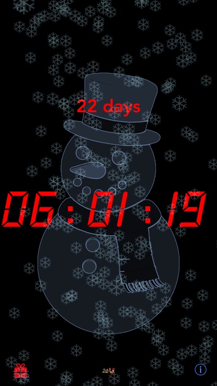 Year Countdown