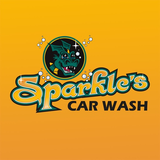 Sparkle's Car Wash iOS App