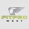 Download the app to view schedules & book sessions at FitPro West