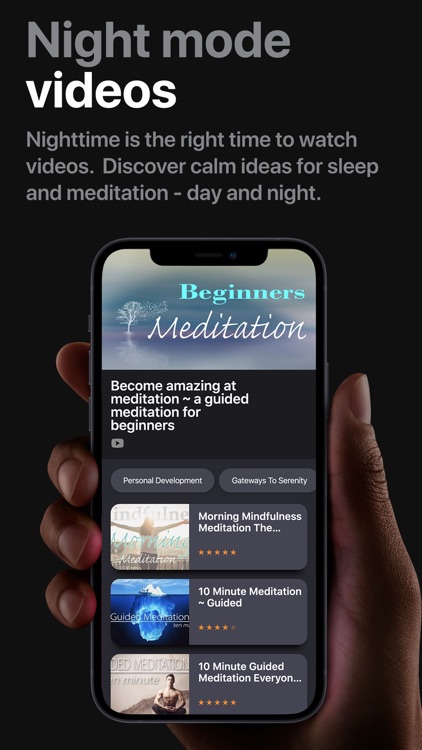 Sleep Meditation & Mindfulness