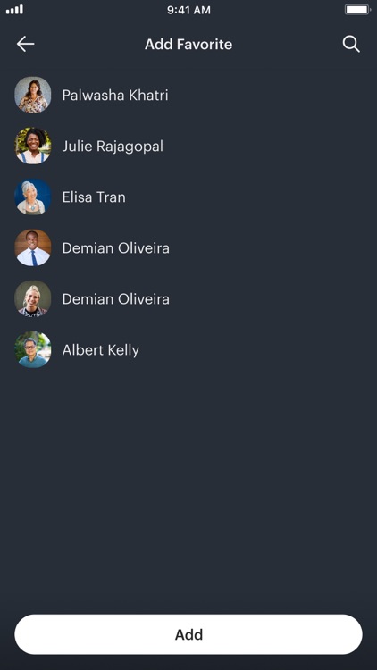 Portal from Facebook screenshot-3