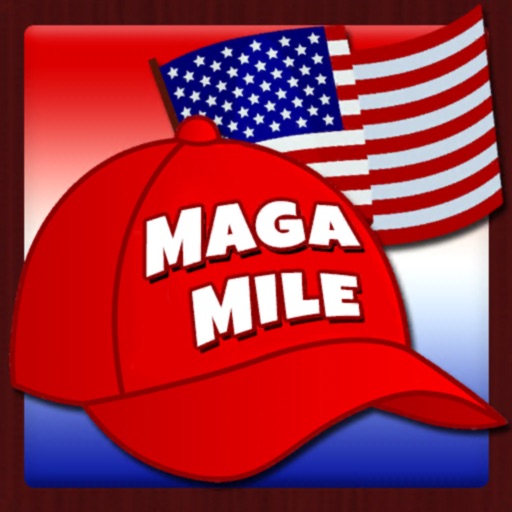 MAGA MILE-Donald Trump Race
