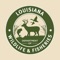 The Louisiana Department of Wildlife and Fisheries Wildlife Management Area System makes public lands available for recreation across the state