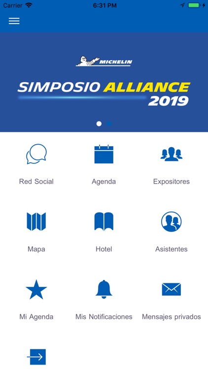 Simposio Alliance 2019