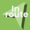 Приложение InRoute - это навигатор по общественным зданиям и паркам (работающий без WI-FI и Bluetooth, без радиометок, а также постоянно делающий новые обновления)