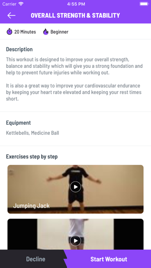 L & J Fitness(圖5)-速報App