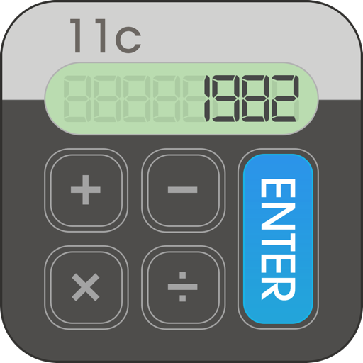 RPNcalc 11c для Мак ОС