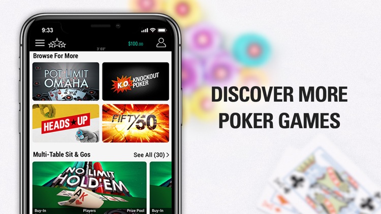 PokerStars Poker Games DK
