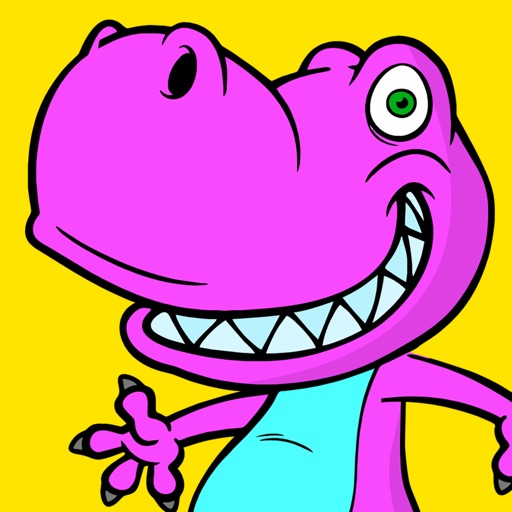 Dinosaur Memory Games for Kids