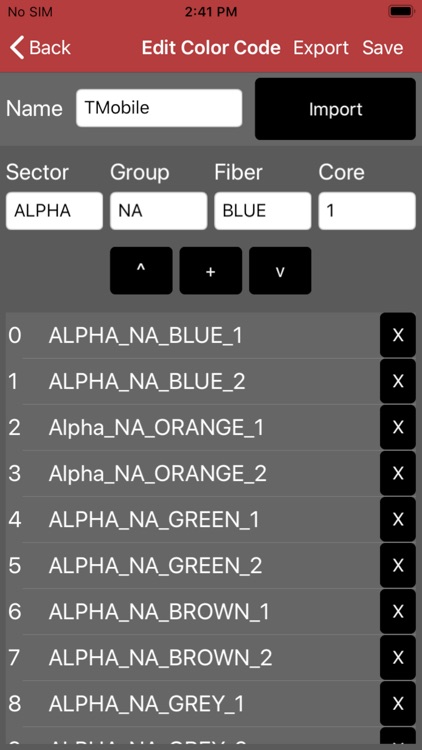 ODM inSpec screenshot-6