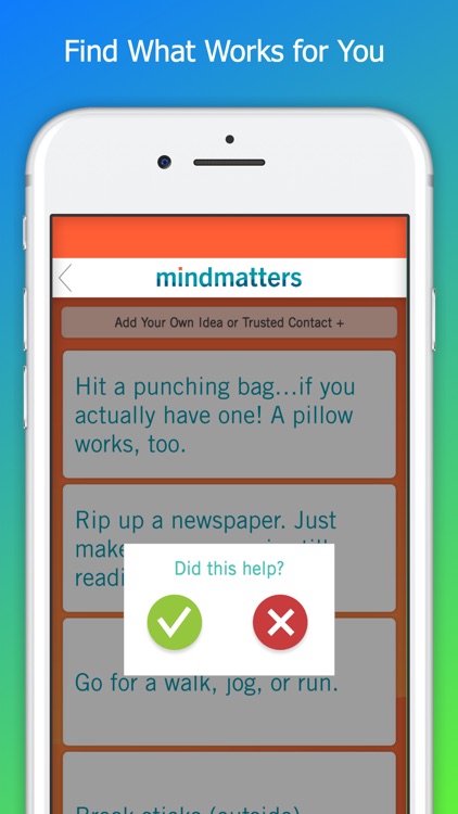 Mindmatters by Shine screenshot-4