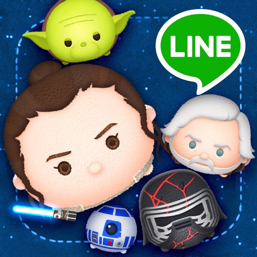 LINE: Disney Tsum Tsum By LINE Corporation