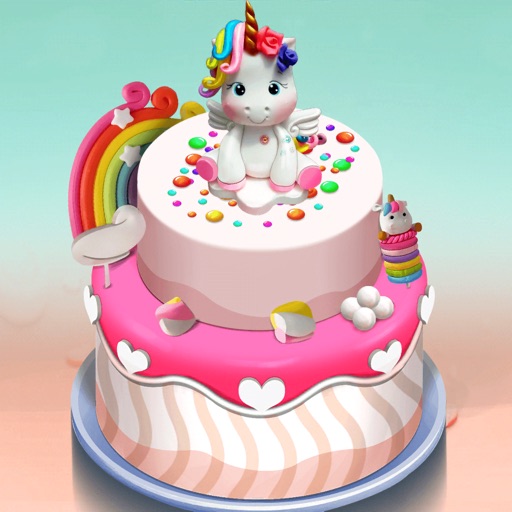 Perfect Cake Maker Icon