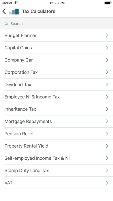 How to cancel & delete Cameron Partnership from iphone & ipad 3