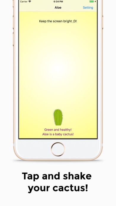 How to cancel & delete Your Cactus from iphone & ipad 3