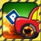 CLASSIC CAR PARKING game for IOS devices, Over 400,000 players downloaded