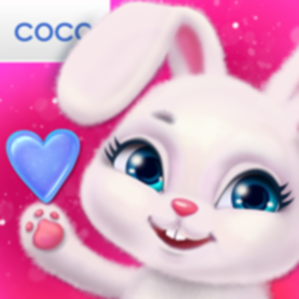 Get Baby Bunny - My Talking Pet for iOS, iPhone, iPad Aso Report