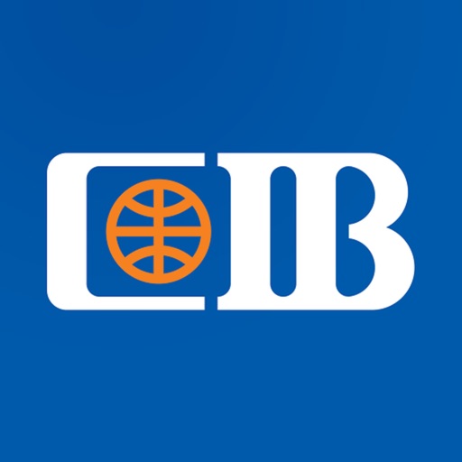 CIB Mobile Banking (Egypt) iOS App