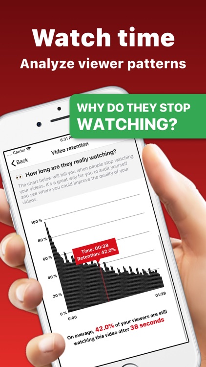 YT Tracker for YouTube screenshot-5