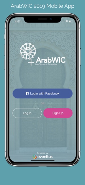 ArabWIC Conference 2019(圖1)-速報App