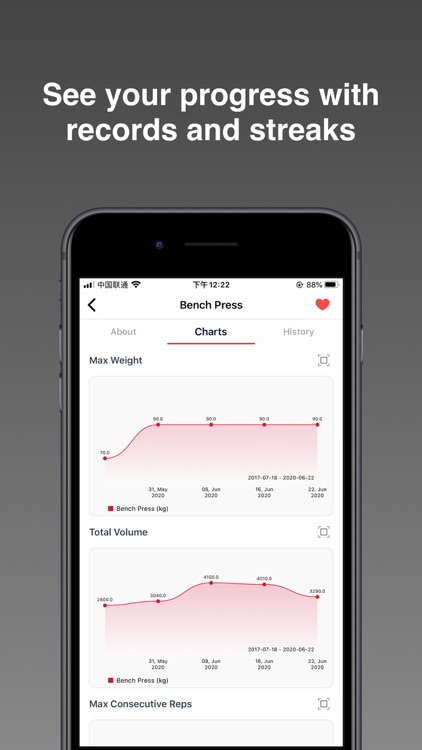 FitPal - Gym & Home Workout screenshot-4