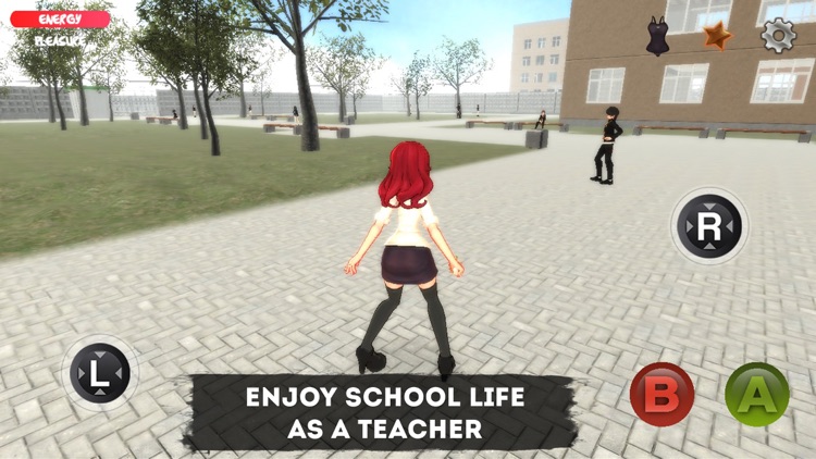 Scary Teacher screenshot-3