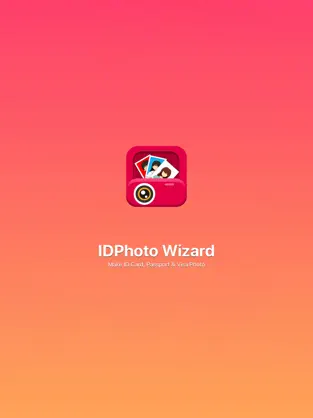 Captura de Pantalla 6 IDPhoto Wizard-Pasaporte/Visa iphone