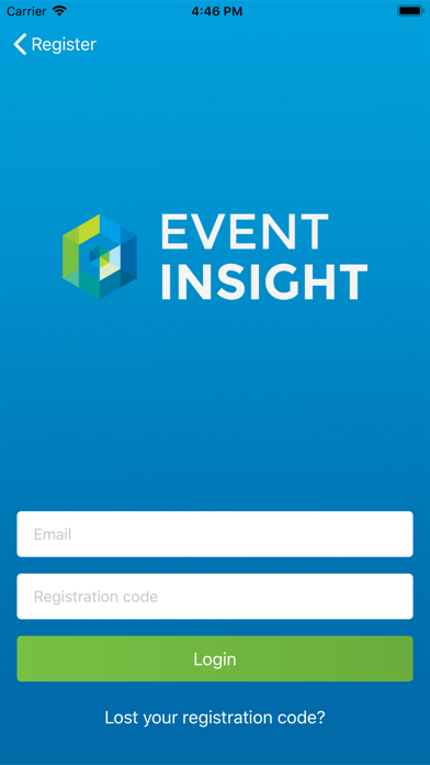 EventInsight screenshot 2