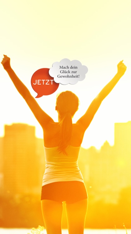 JETZT! – (Selbst) Coaching-App