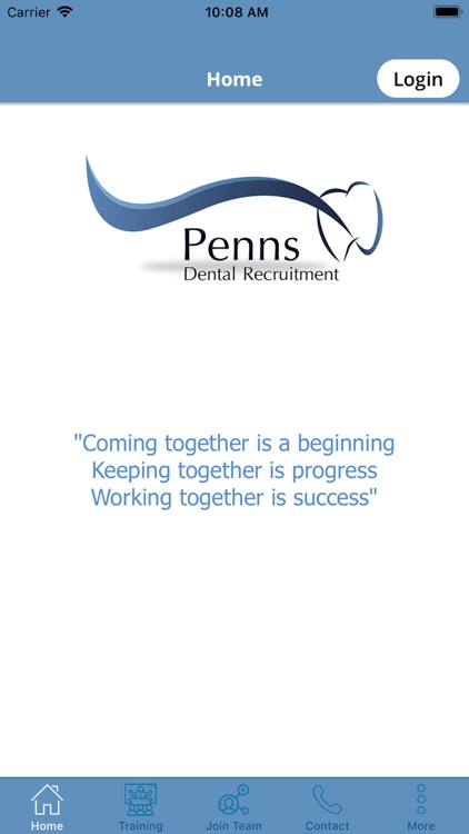 Penns Dental Recruitment