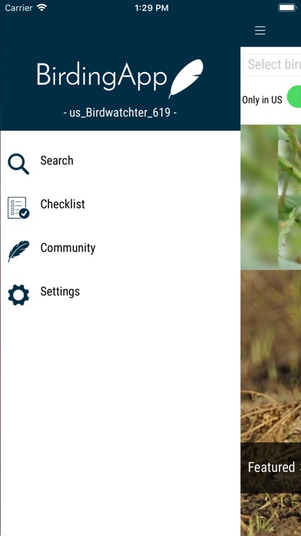 BirdingApp screenshot-5