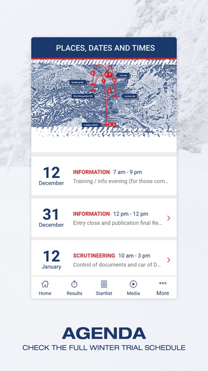 The Winter Trial screenshot-4