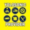 YoloSonic for Providers allows our partners also known as members to make up to $30 an hour while driving for YoloSonic