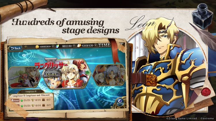 Langrisser SEA screenshot-5