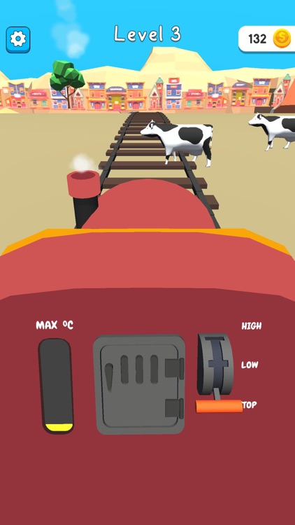 Hyper Train screenshot-8