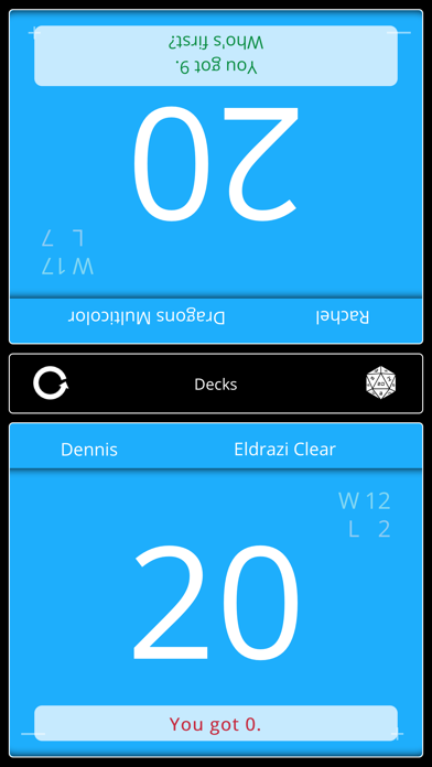 Decks - Lite screenshot 2