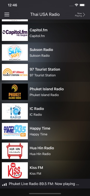 Thai USA Radio(圖3)-速報App