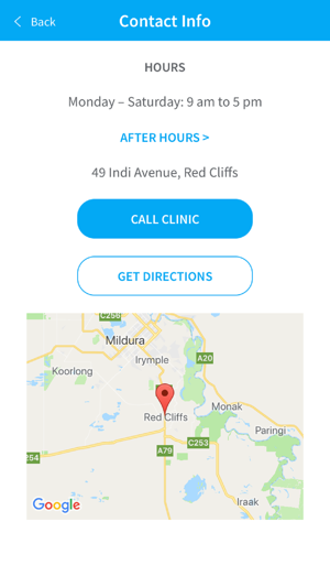 Sunraysia Medical Centre(圖2)-速報App