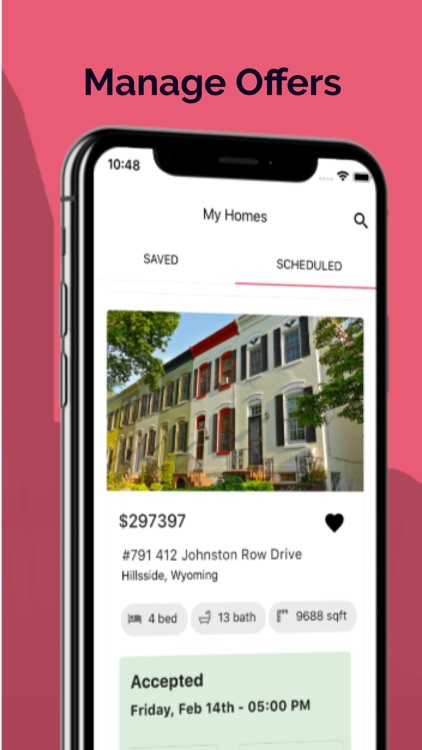 Hutsy - Modern Home Buying screenshot-3