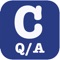 This an application that has many frequently asked core C interview questions with answers