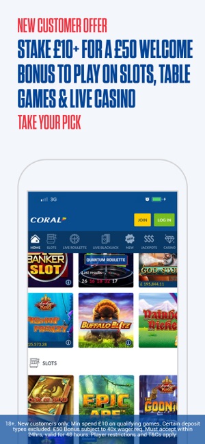 Download coral betting app yahoo