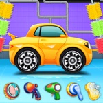 Car Wash Salon  Workshop Game