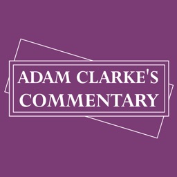 Adam Clarke's Commentary